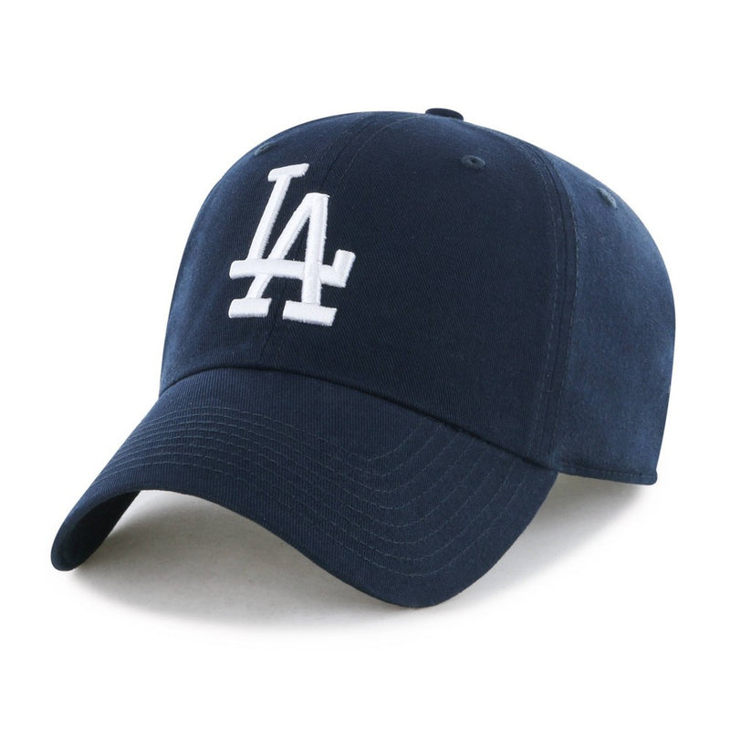 Los Angeles Dodgers Baseball Hat - Navy