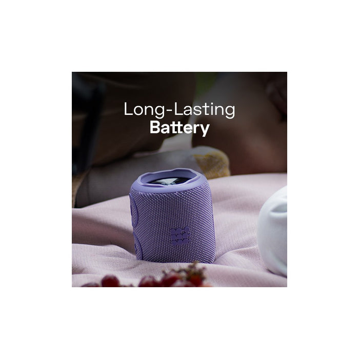 Cubitt Power GO Waterproof Portable Speakers Blue