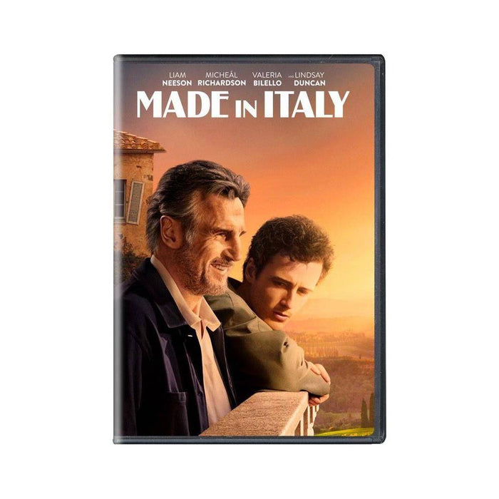 Made in Italy (DVD)(2020) *ADD 3 TO YOUR CART & 1 IS FREE!*