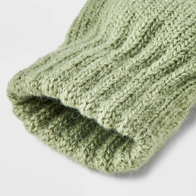 Baby Boys' Dinosaur Hat and Mitts - Cat & Jack Green 0-6M
