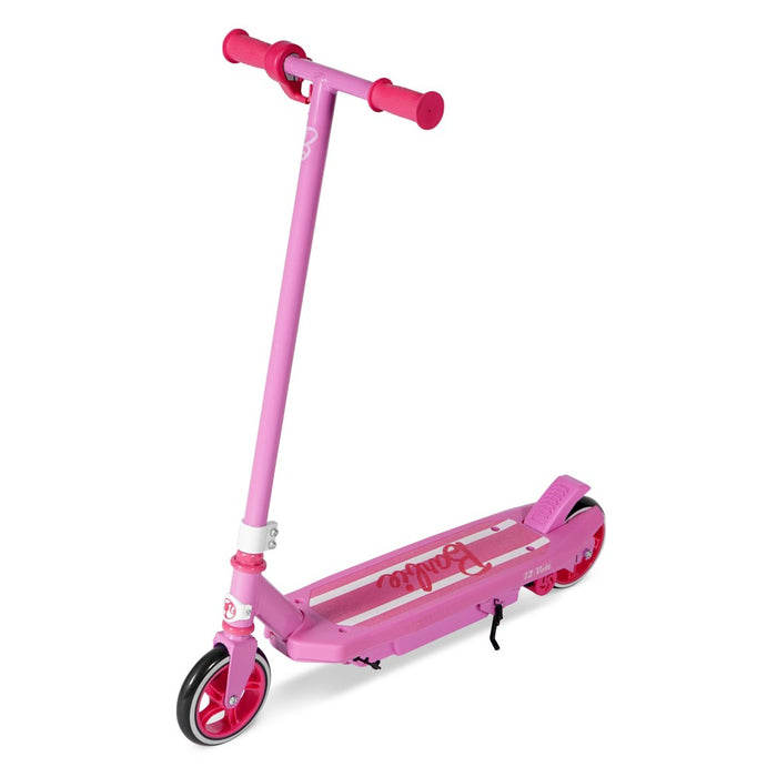 Hyper Barbie Jammer Kids' Electric Scooter 12 Volt Battery Powered Scooter (LOCAL PICKUP ONLY)
