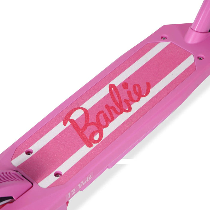 Hyper Barbie Jammer Kids' Electric Scooter 12 Volt Battery Powered Scooter (LOCAL PICKUP ONLY)