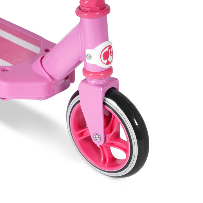 Hyper Barbie Jammer Kids' Electric Scooter 12 Volt Battery Powered Scooter (LOCAL PICKUP ONLY)