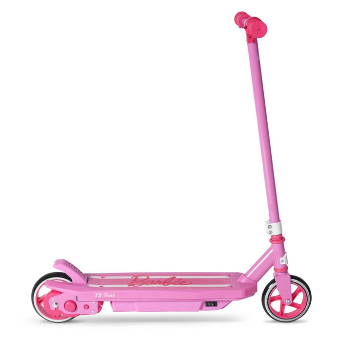 Hyper Barbie Jammer Kids' Electric Scooter 12 Volt Battery Powered Scooter (LOCAL PICKUP ONLY)
