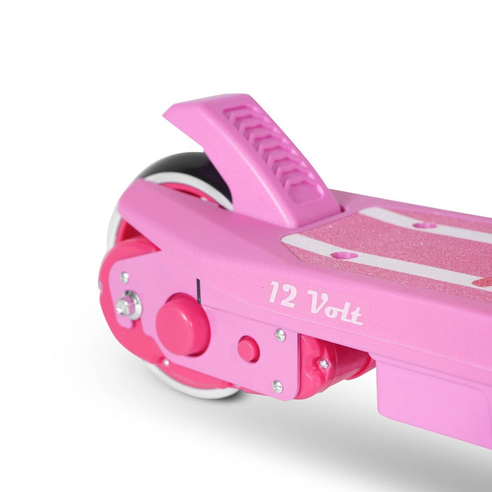 Hyper Barbie Jammer Kids' Electric Scooter 12 Volt Battery Powered Scooter (LOCAL PICKUP ONLY)