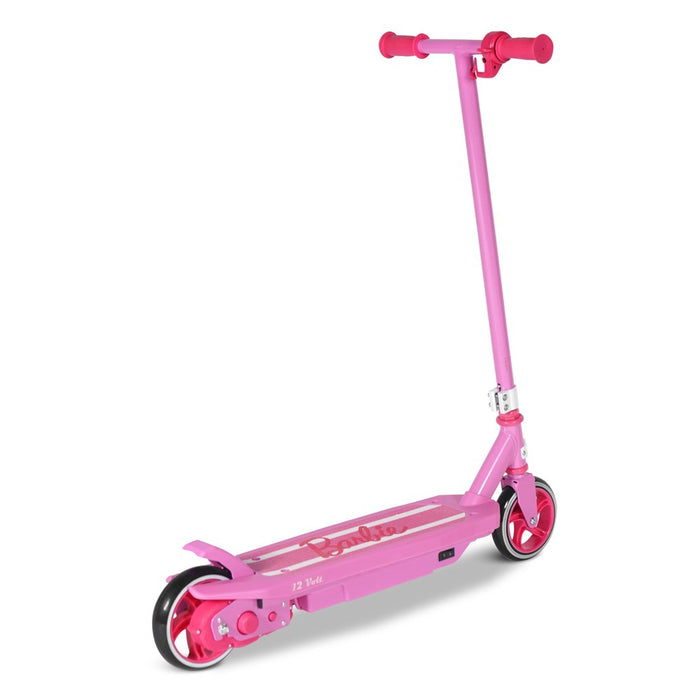 Hyper Barbie Jammer Kids' Electric Scooter 12 Volt Battery Powered Scooter (LOCAL PICKUP ONLY)