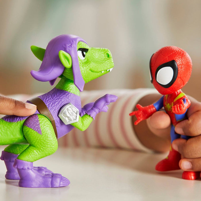 Marvel Spidey & Friends Dino Webs Spidey