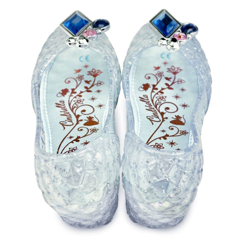 Disney Cinderella Jelly Costume Footwear 9/10 Youth