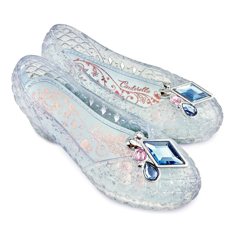 Disney Cinderella Jelly Costume Footwear 9/10 Youth