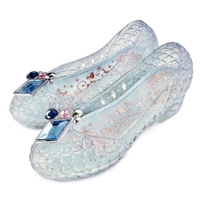 Disney Cinderella Jelly Costume Footwear 9/10 Youth