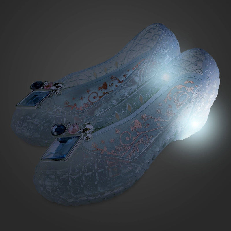 Disney Cinderella Jelly Costume Footwear 9/10 Youth
