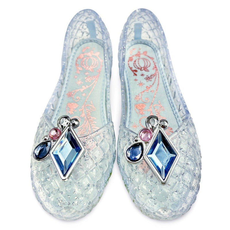 Disney Cinderella Jelly Costume Footwear 9/10 Youth