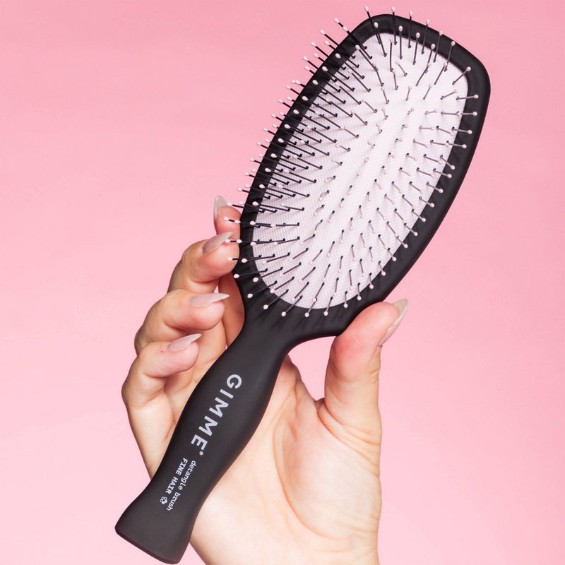 Gimme Beauty Detangling Hair Brush for Fine Hair