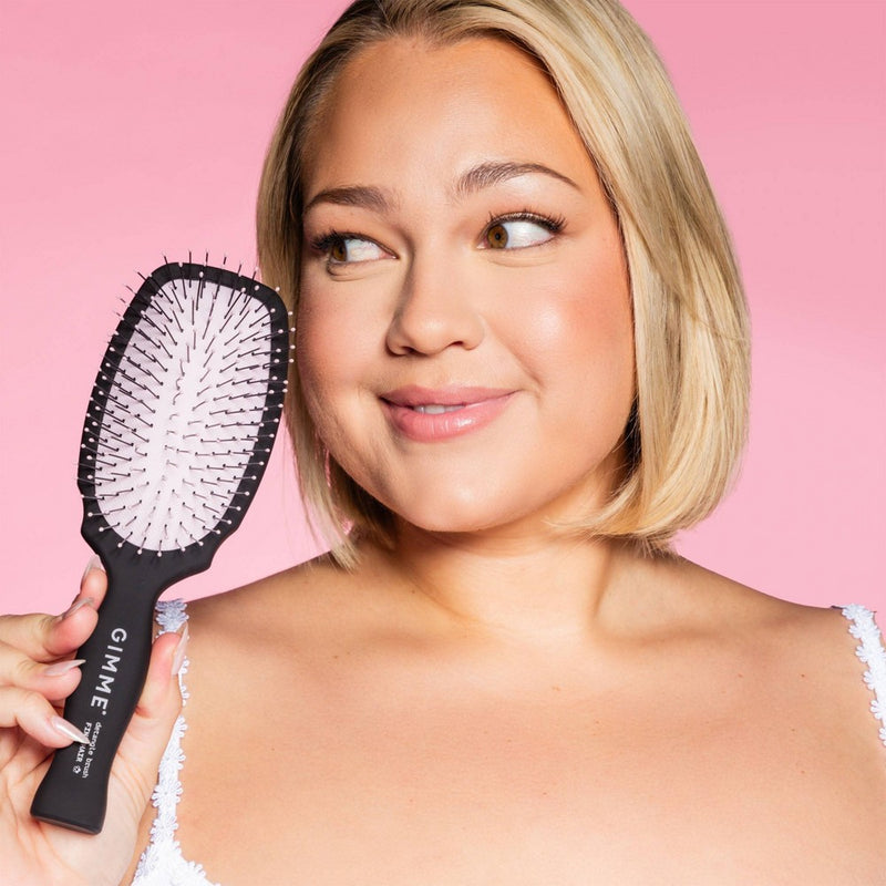 Gimme Beauty Detangling Hair Brush for Fine Hair