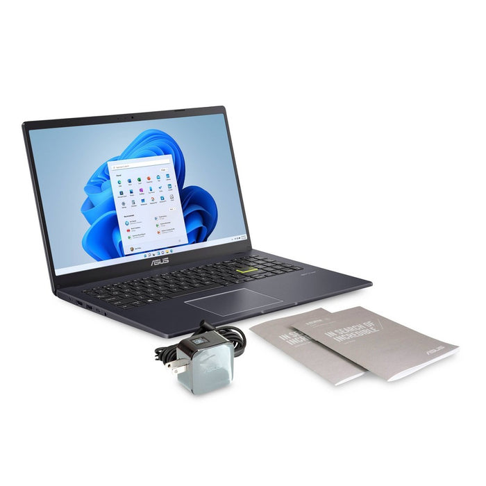 ASUS 15.6" FHD Laptop Intel Celeron  4GB RAM 128GB Storage  L510MA-TH04