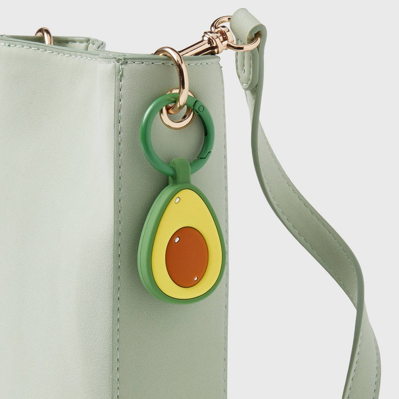 Apple AirTag Keychain - heyday Avocado