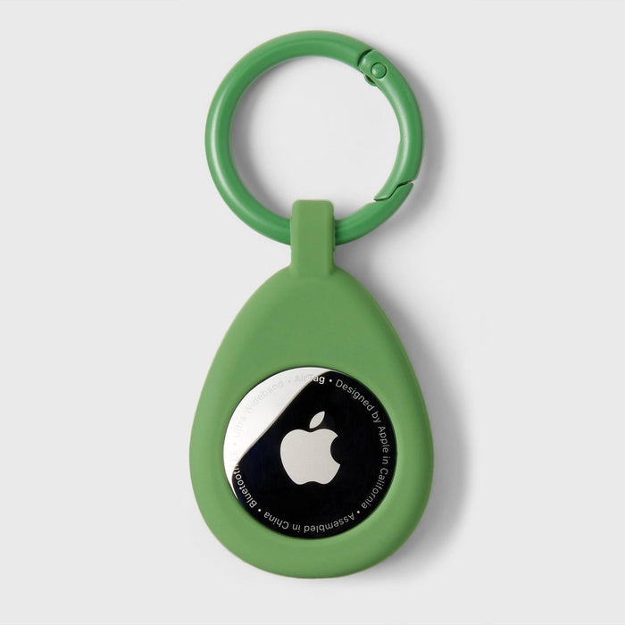 Apple AirTag Keychain - heyday Avocado