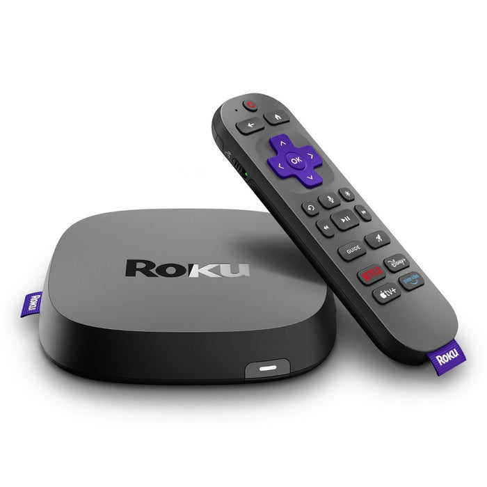 Roku Ultra 2024 Ultimate 4K Streaming Device with HDR10+