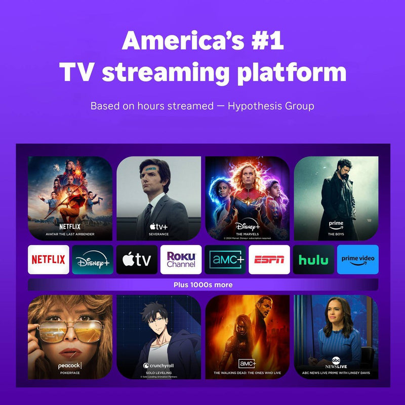 Roku Ultra 2024 Ultimate 4K Streaming Device with HDR10+