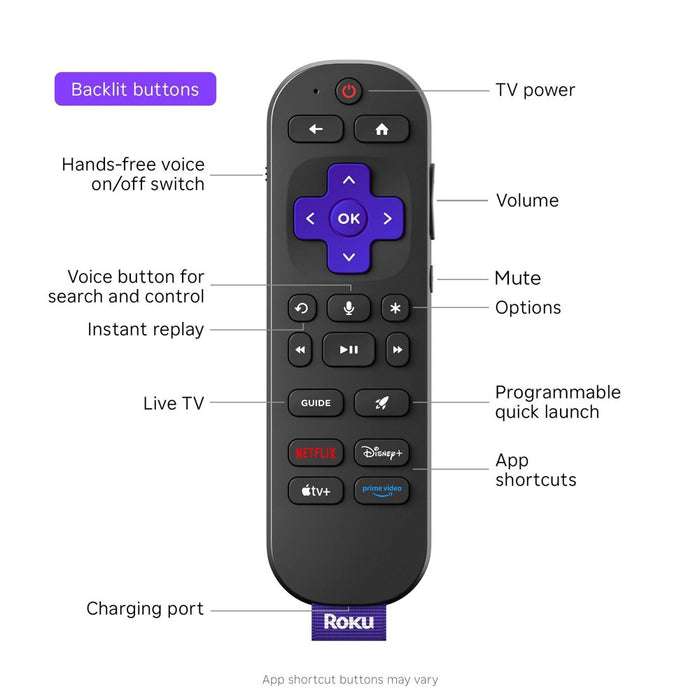 Roku Ultra 2024 Ultimate 4K Streaming Device with HDR10+