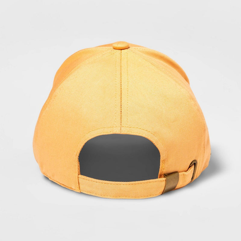 Black History Month Adult Homage to Legacy Satin-Lined Baseball Hat - Tan
