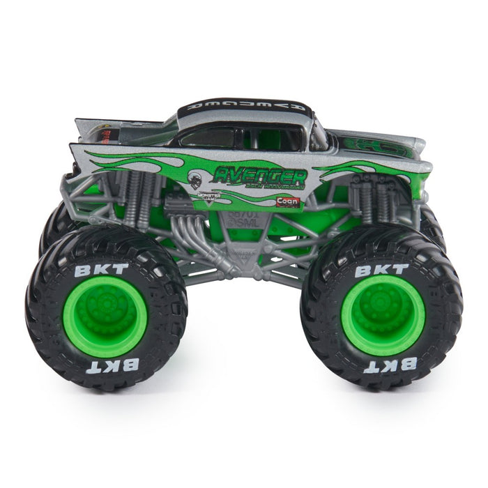 MONSTER JAM 1:64 Scale -  AVENGER