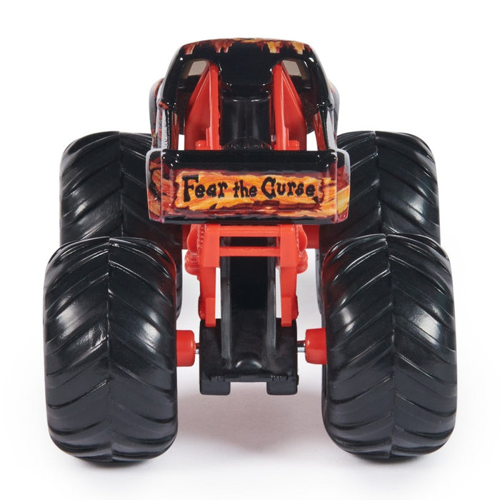 MONSTER JAM 1:64 Scale - Kraken