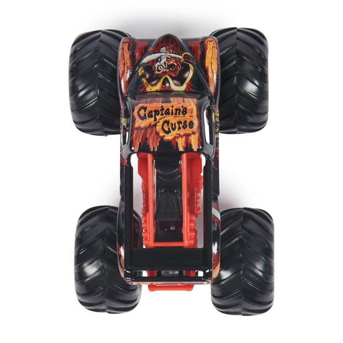 MONSTER JAM 1:64 Scale - Kraken