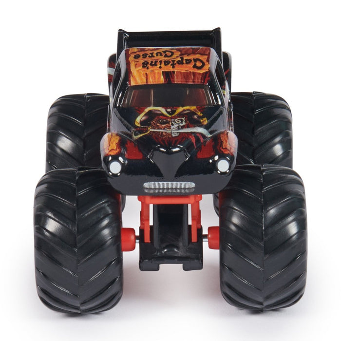 MONSTER JAM 1:64 Scale - Kraken