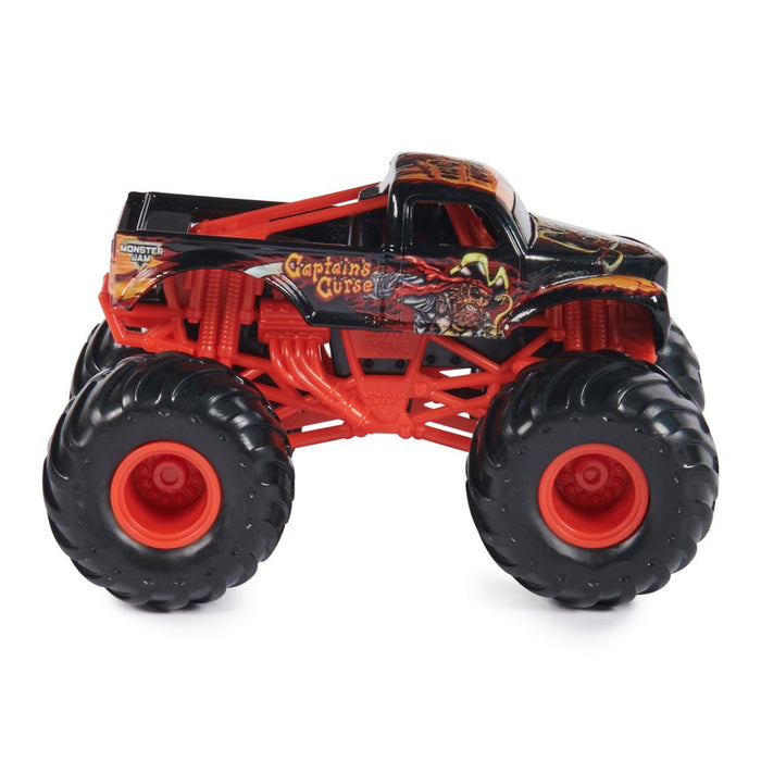 MONSTER JAM 1:64 Scale - Kraken