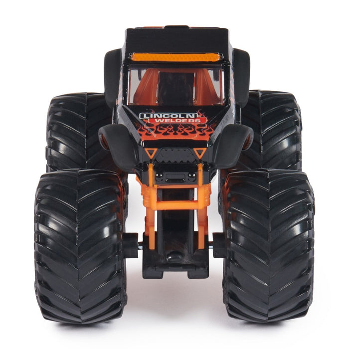 MONSTER JAM 1:64 Scale - Son Uva Digger LT