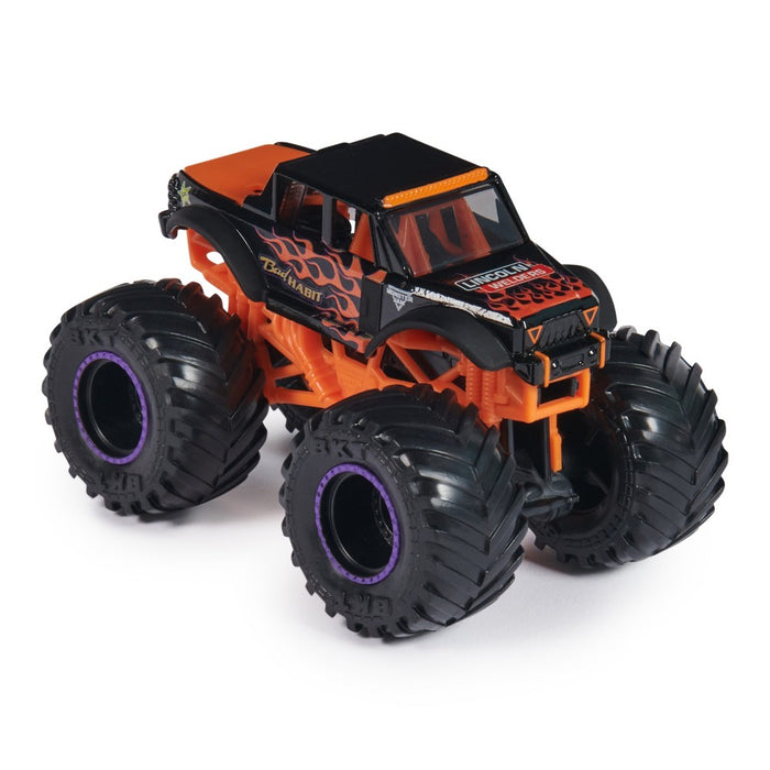 MONSTER JAM 1:64 Scale - Son Uva Digger LT