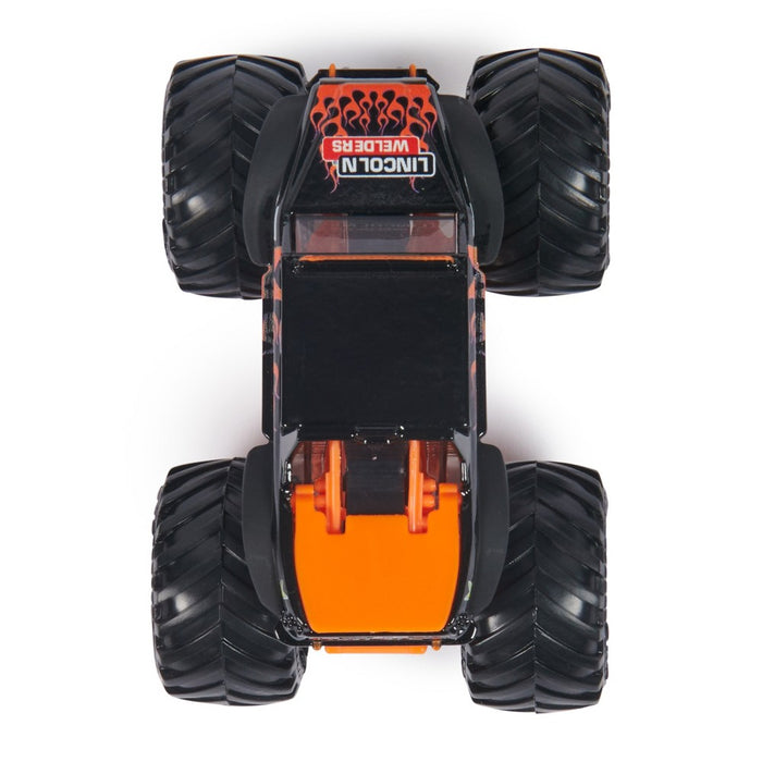 MONSTER JAM 1:64 Scale - Son Uva Digger LT