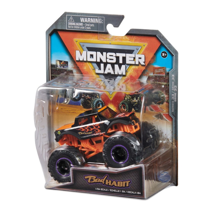 MONSTER JAM 1:64 Scale - Son Uva Digger LT
