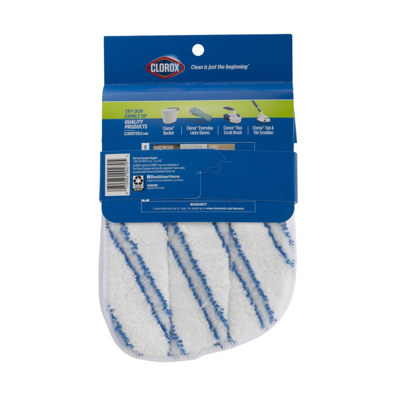 Clorox Microfiber Spray Mop Refill - Unscented