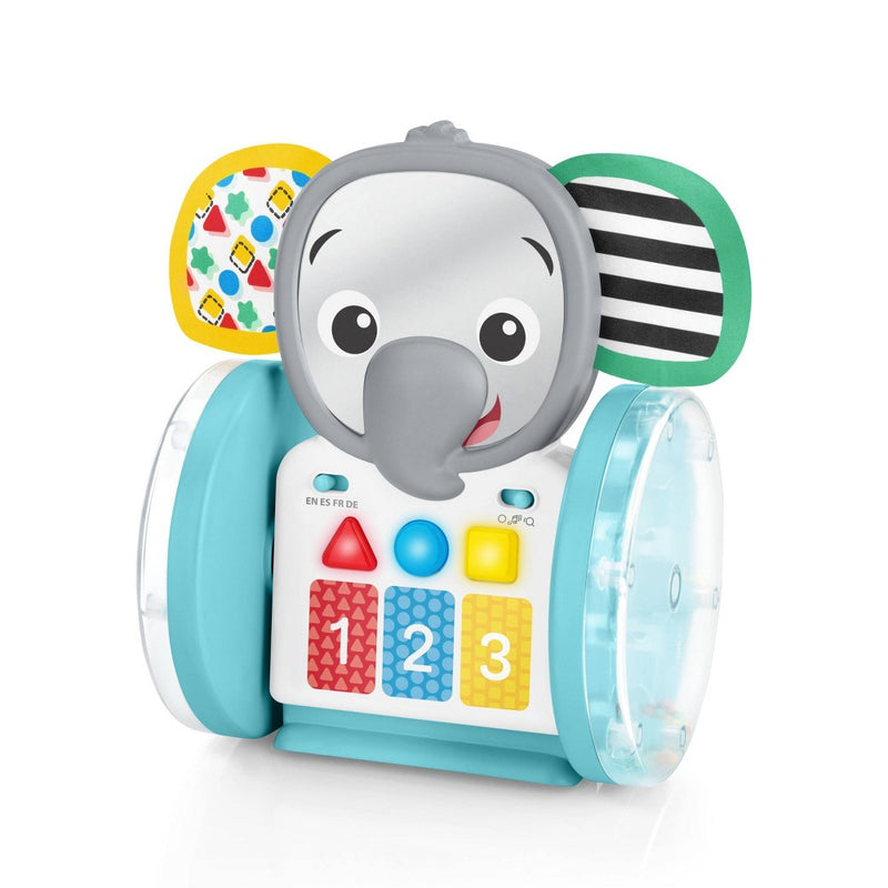 Baby Einstein Chase & Tap Earl Interactive Crawling Toy
