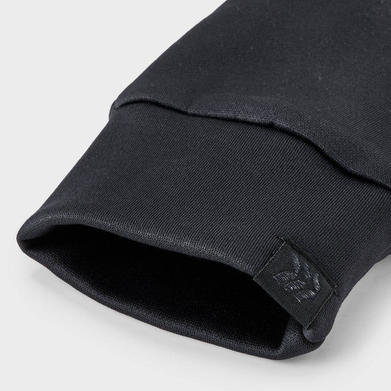 Kids' Palm Grip Running Glove - All In Motion Black Onyx 8-14