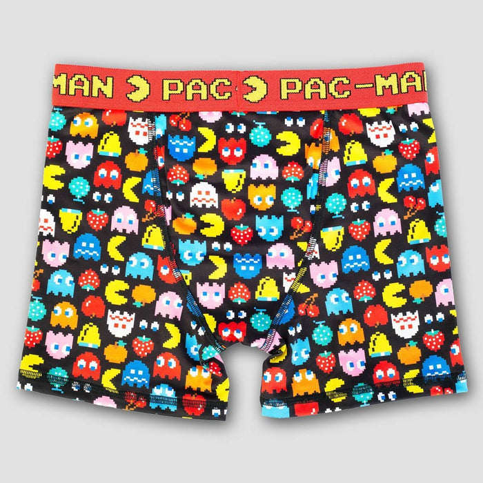 Boys' Pac-Man 4pk Poly Underwear - 10