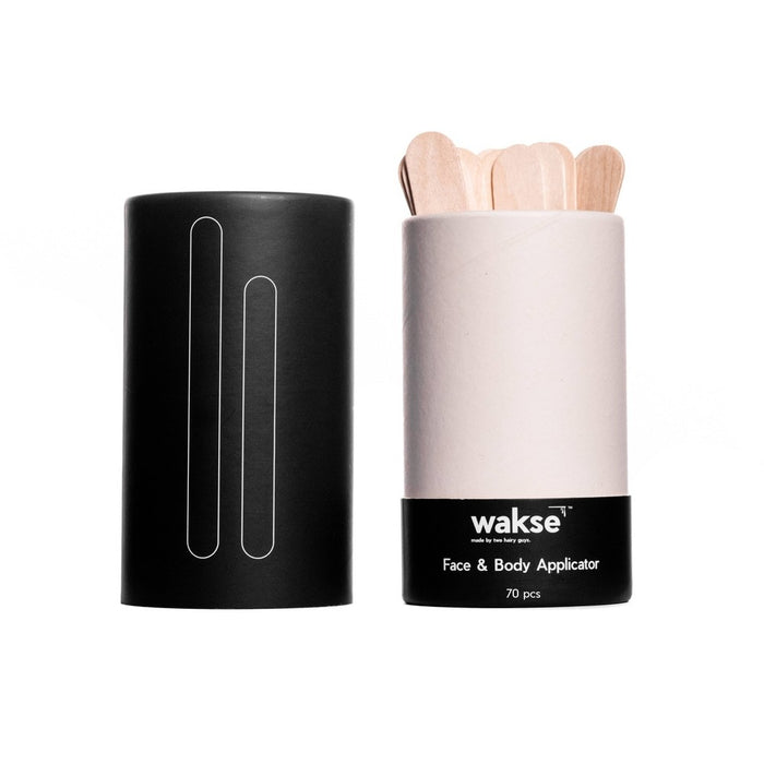 Wakse Face & Body Applicator Kit - 70pc - Ulta Beauty