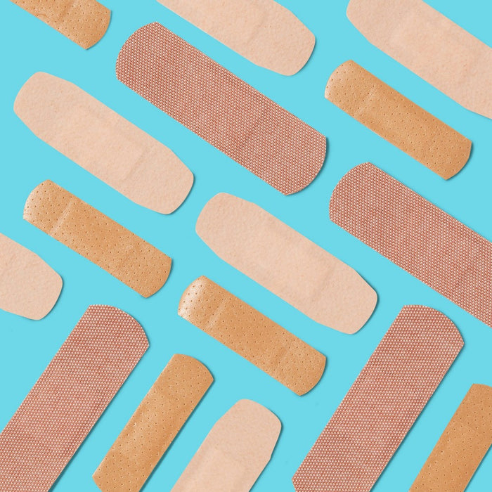 Variety Pack Assorted Bandages - 30ct - up&up