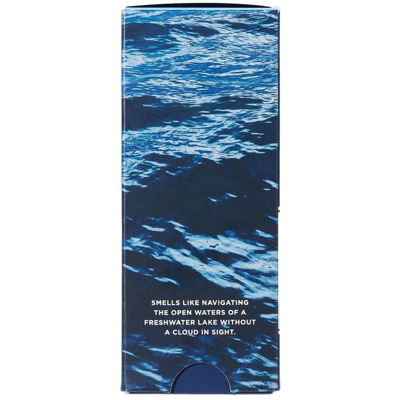 Duke Cannon Men's Huron Proper Cologne - Fresh Water & Neroli Cologne - 1.7 fl oz