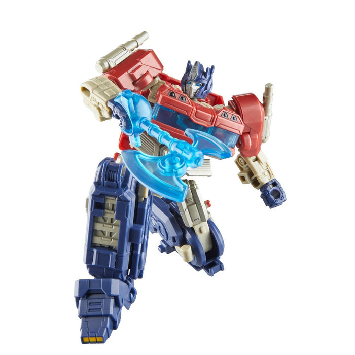 Transformers One Studio Series Optimus Prime Action Figure