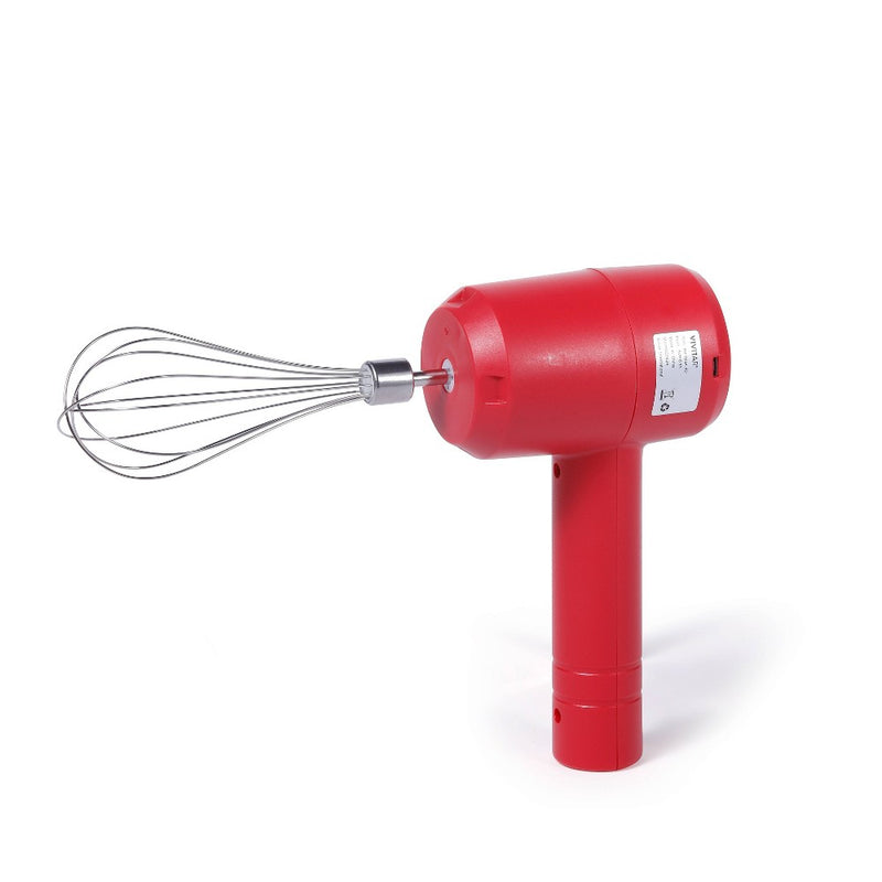 Electronic Mixers Red - Bullseye's Playground