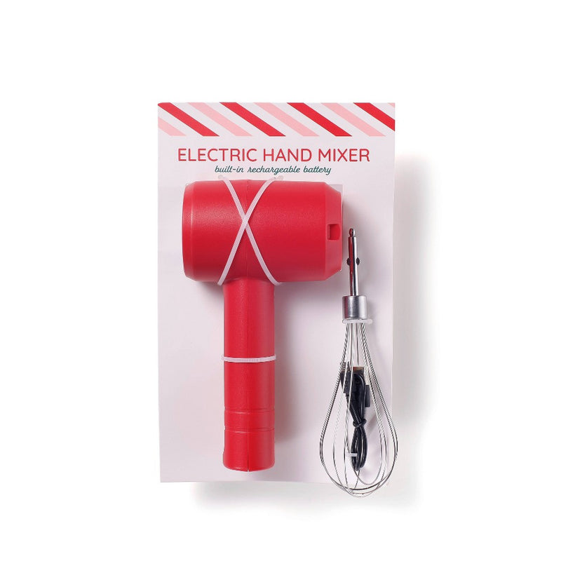 Electronic Mixers Red - Bullseye's Playground