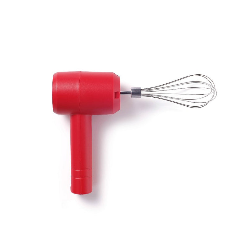 Electronic Mixers Red - Bullseye's Playground