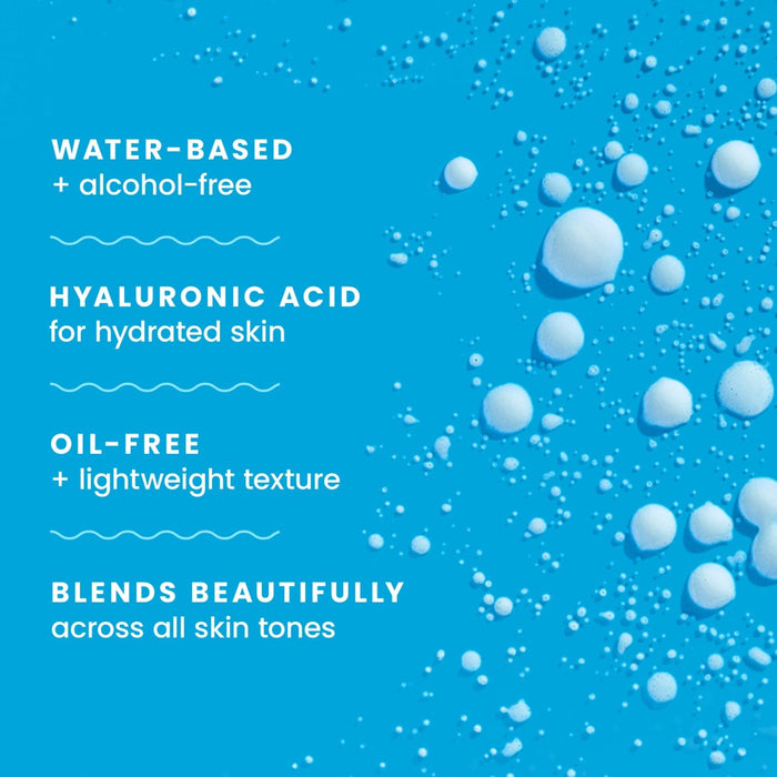 Hawaiian Tropic Weightless Hydration Water Face Mist Sunscreen - SPF 30 - 2.1oz