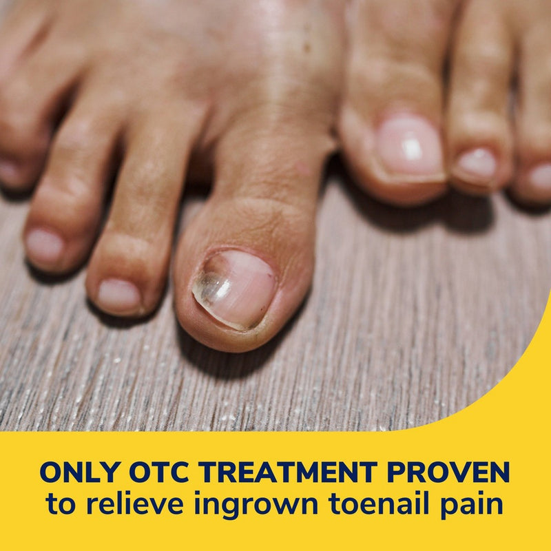 Dr. Scholl's Ingrown Toenail Pain Reliever - 0.3oz