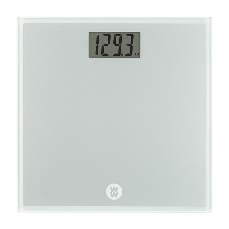 Weight Watchers Scales By Conair Scale For Body Weight, Digital Bathroom Scale In Glass