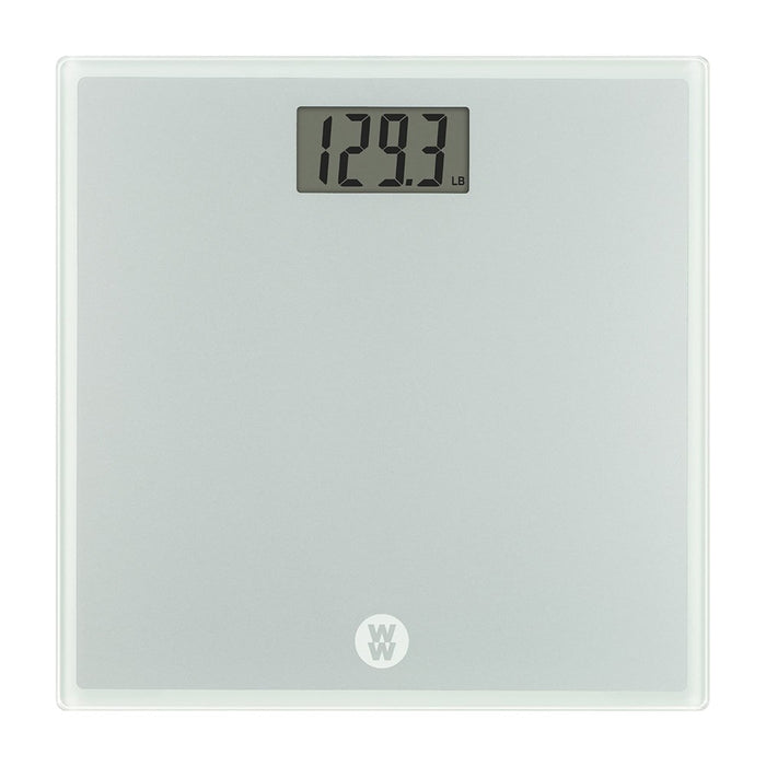 Weight Watchers Scales By Conair Scale For Body Weight, Digital Bathroom Scale In Glass