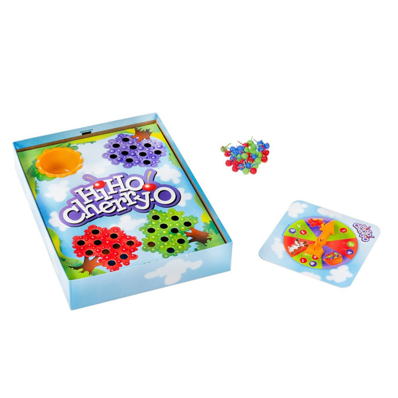 Hasbro Gaming Hi Ho Cherry-O Game